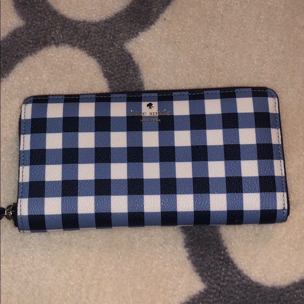Newer Kate Spade wallet